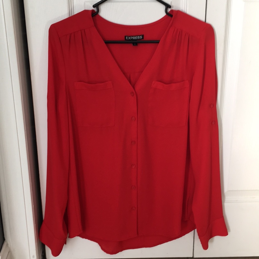 Women’s Express Blouse | Small